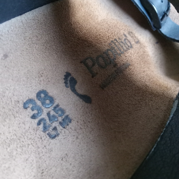 Papillio by Birkenstock 'Della' Wedges - Picture 4 of 8